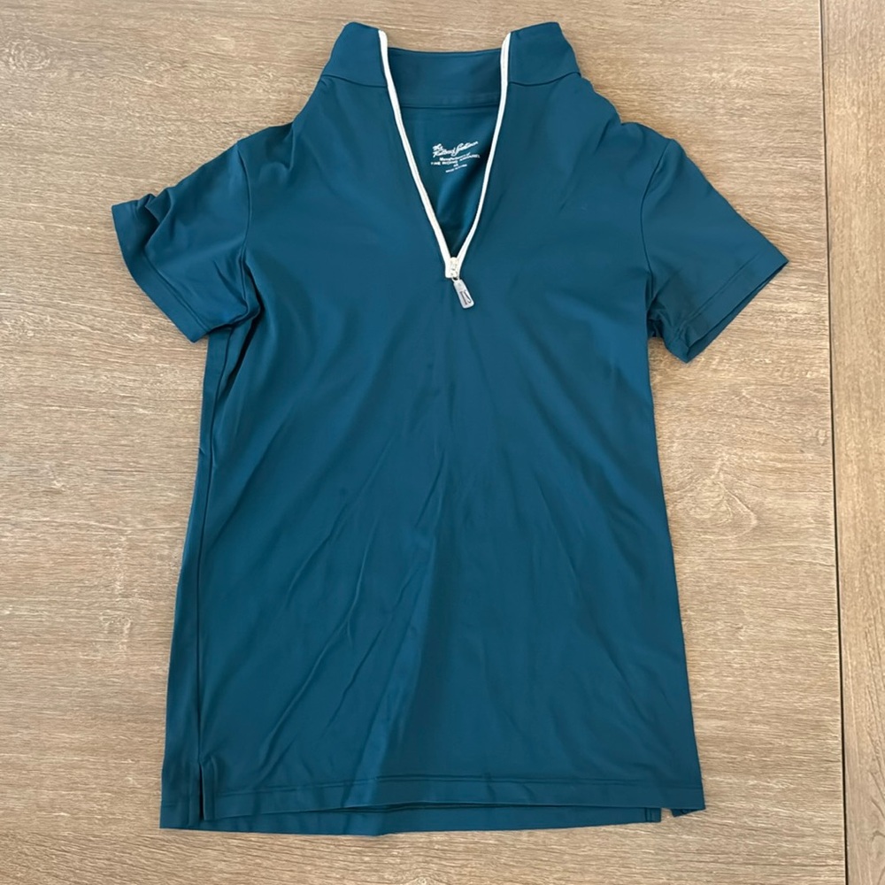 Tailored Sportsman Ladies Icefill short sleeve